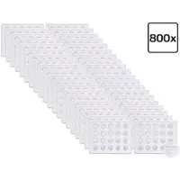 Panasonic Knopfzelle CR 1632 3 V 800 St. 140 mAh Lithium CR1632