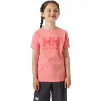 Helly Hansen Logo Kurzarm-t-shirt