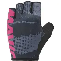 Mavic Essential Padded Graphic Kurze Handschuhe