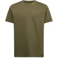 La Sportiva Circle Logo T-shirt Men cypress/night sky (E47B46) XL
