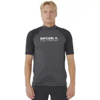 Rip Curl Shock Kurzarm-rash Guard