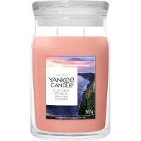 Yankee candle Cliffside Sunrise Duftkerze 567 g