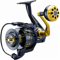 Okuma Salina Spinnrolle