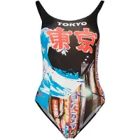 Turbo Tokyo Pro Resist Badeanzug
