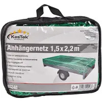 KesTek PROFESSIONAL Anhängernetz 1,5 x 2,2 m