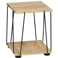 Kesper Beistelltisch, FSC 38.5x45808x31.5cm