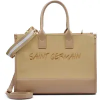 ATELIERS SAINT GERMAIN Large Tote Bag Quartier Latin