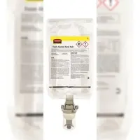Rubbermaid Handdesinfektionsmittel Alcohol plus, 500 ml, mit Pumpe, für AutoFoam, 5 Stück