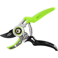 KesTek PROFESSIONAL Amboss-Gartenschere 190 Alu-Line AGSA1