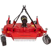 Dema Kreiselmäher / Mulchgerät 4/3x120