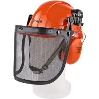 Dema Kombi-Forstwirtschaftshelm 52-63 cm DFK3