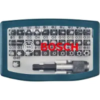 Bosch Schrauberbit Set