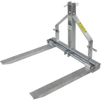 Dema Palettengabeln für Traktor Kat. 1 DPG300Z