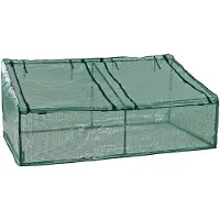 Dema Gartengewächshaus 185x95x75 cm