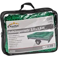 KesTek PROFESSIONAL Anhängersetz 3,0 x 1,6 m