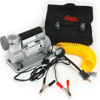 Dema Professioneller 12-V-Offroad-Autokompressor