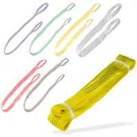 Dema Hebeband mit Schlaufen 3t -2m