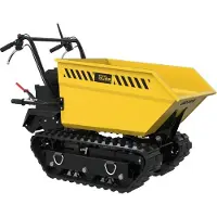 Güde Grd 400/R Kettenmuldenkipper