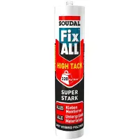 Soudal Fix All High Tack Montagekleber wei? 420 g