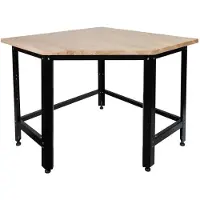 Güde Eckmodul Arbeitstisch GW 600E