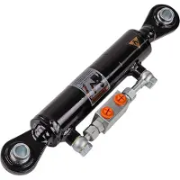 Dema Hydraulischer dritter Punkt für Traktor 410 - 570 mm Kat. 1