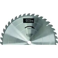 Güde - HM-Sägeblatt 500X30 X3,6 MM 40 Z