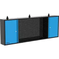 Güde Werkstatteinrichtung Wandschrank Werkzeugschrank GWS 2T/L XL