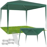 TecTake Pavillon Farah 3 x 3 m