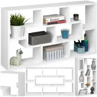 TecTake - Rek Kassandra wit SKU: 403609