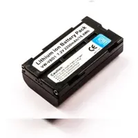 AGI Akku kompatibel mit JVC BN-V814