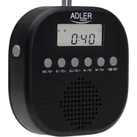 Adler Ad_1912 Tragbares Radio
