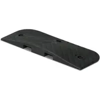 BRB-Lagertechnik BRB Endstück in rechter Ausführung für Fahrbahnschwelle zur Geschwindigkeitsreduzierung