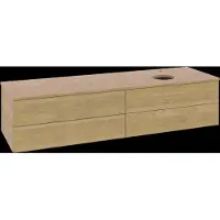 Villeroy & Boch L27051HN WTUS Antao L27_5 1600x360x500mm