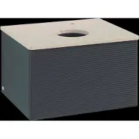 Villeroy & Boch L29153HG WTUS Antao L29_5 600x360x500mm