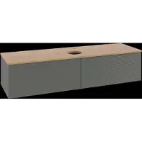 Villeroy & Boch K36151HL WTUS Antao K36_5 1600x360x500mm