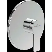 Villeroy & Boch TVS10335200061 Unterputz-Einhebel-Armatur