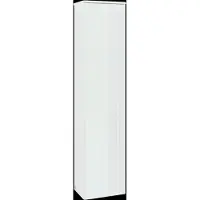 Villeroy & Boch V&B H-S mit Frontstruktur, Anschlag li Antao 41,4x172x28,7cm, WBP Lac, wh. m Lac
