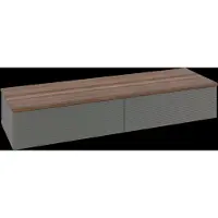 Villeroy & Boch K42102HL Sideboard Antao K42 1600x268x500mm