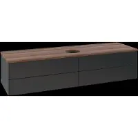 Villeroy & Boch L25012PD WTUS Antao L25_1 1600x360x500mm