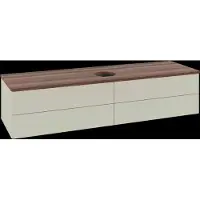 Villeroy & Boch L25012HJ WTUS Antao L25_1 1600x360x500mm