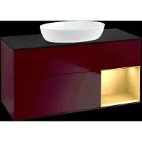 Villeroy & Boch FA72HFHB Waschbeckenunterschrank Finion FA7