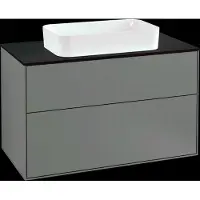 Villeroy & Boch G23200GM Waschbeckenunterschrank Finion G23