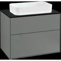 Villeroy & Boch G22200GM Waschbeckenunterschrank Finion G22