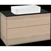 Villeroy & Boch G23200PC Waschbeckenunterschrank Finion G23