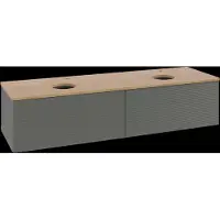 Villeroy & Boch K39151HL WTUS Antao K39_5 1600x360x500mm