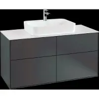 Villeroy & Boch G38100HG Waschbeckenunterschrank Finion G38