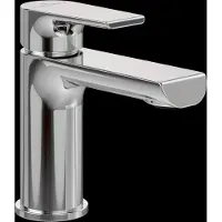 Villeroy & Boch V&B Einhebel-Waschtischarmatur Liberty o. Abl-Garnitur, verstellb. Regler, chr