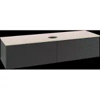 Villeroy & Boch K36113PD WTUS Antao K36_1 1600x360x500mm
