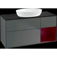 Villeroy & Boch FA72HBGK Waschbeckenunterschrank Finion FA7