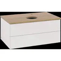 Villeroy & Boch K19051GF WTUS Antao K19_5 800x360x500mm